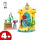 LEGO ǀ Disney Princess Ariel’s Music Stage Set 43235