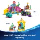 LEGO ǀ Disney Princess Ariel’s Music Stage Set 43235