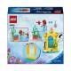 LEGO ǀ Disney Princess Ariel’s Music Stage Set 43235