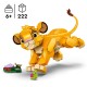 LEGO ǀ Disney Simba the Lion King Cub Playset