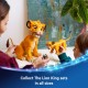 LEGO ǀ Disney Simba the Lion King Cub Playset