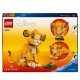 LEGO ǀ Disney Simba the Lion King Cub Playset