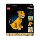 LEGO ǀ Disney Young Simba the Lion King Set 43247