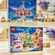 LEGO Disney Princess Advent Calendar 2024 Christmas Toy