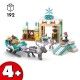 LEGO ǀ Disney Frozen Anna’s Sleigh Adventure 43256