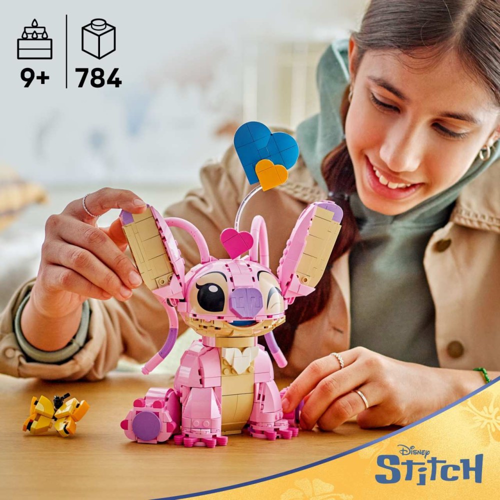 LEGO | Disney Angel (43257)