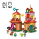 LEGO ǀ Disney Encanto Mini House Building Toy 43261