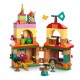 LEGO ǀ Disney Encanto Mini House Building Toy 43261