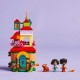 LEGO ǀ Disney Encanto Mini House Building Toy 43261