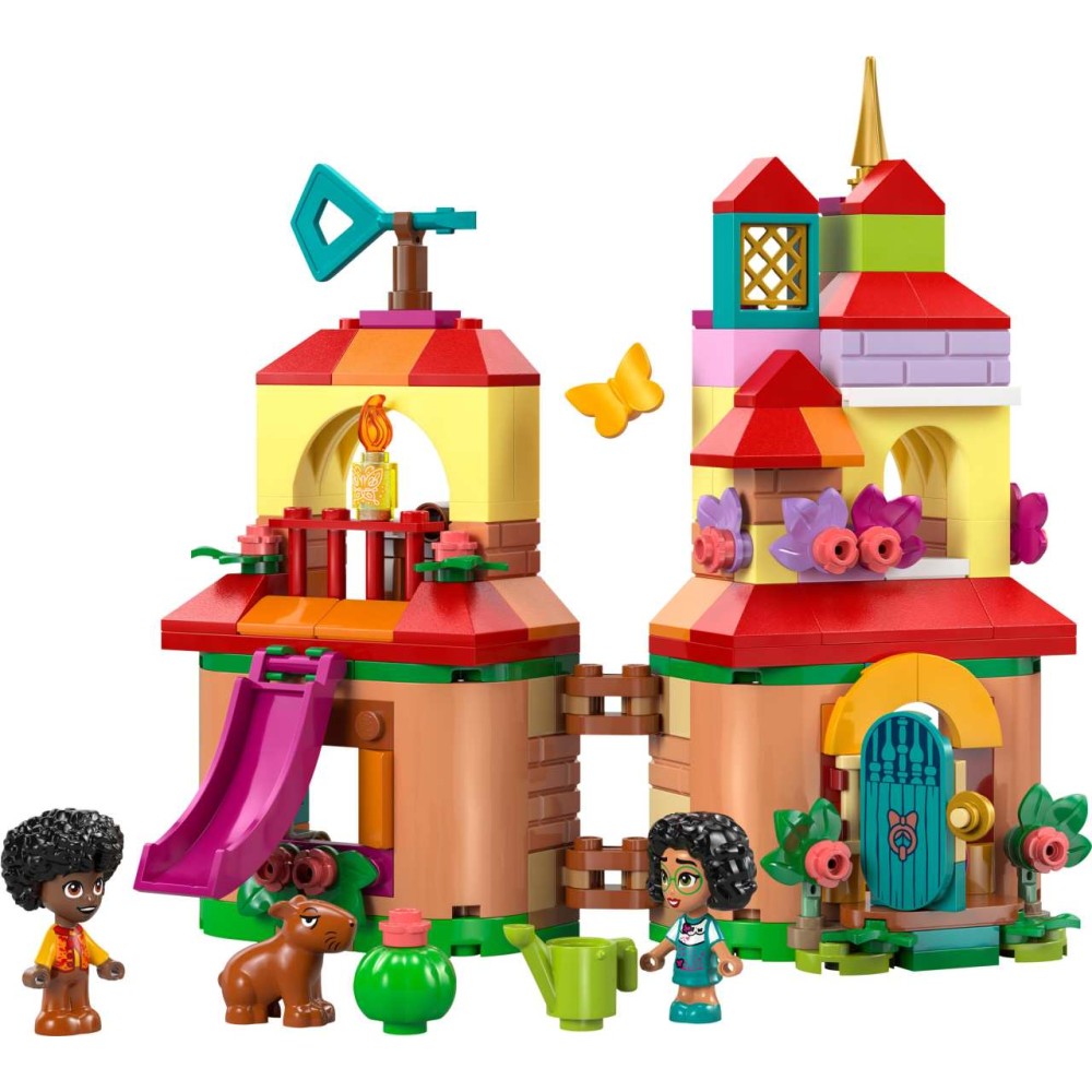 LEGO ǀ Disney Encanto Mini House Building Toy 43261
