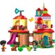 LEGO ǀ Disney Encanto Mini House Building Toy 43261