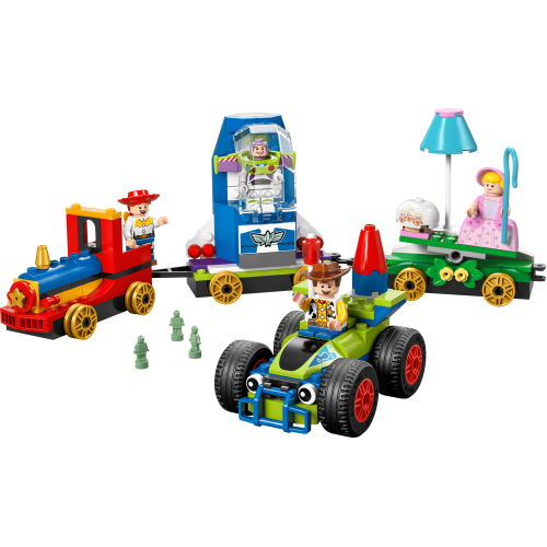 Lego Toy Story Celebration Train & RC Car - 43264