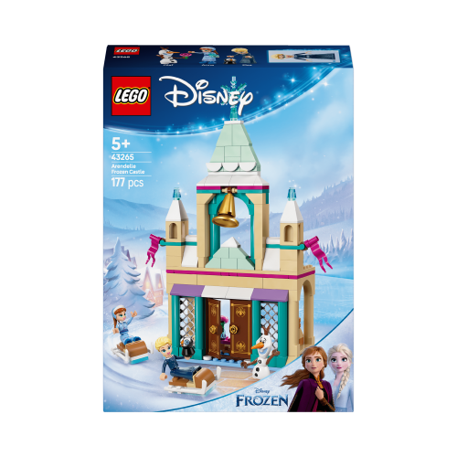 LEGO ǀ Disney Arendelle Frozen Castle Set 43265