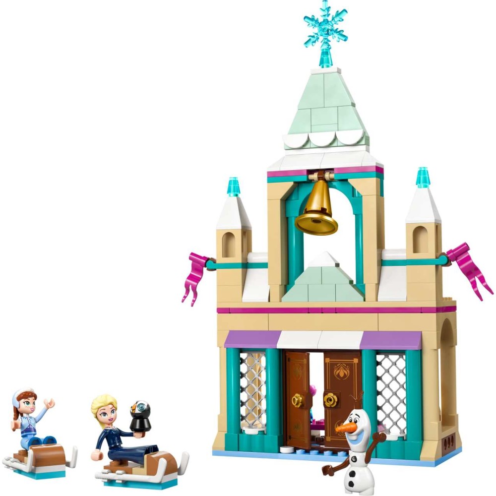 LEGO ǀ Disney Arendelle Frozen Castle Set 43265