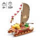 LEGO ǀ Disney Princess Moana’s Adventure Canoe 43270