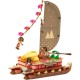 LEGO ǀ Disney Princess Moana’s Adventure Canoe 43270