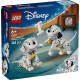 LEGO ǀ Disney Lucky & Penny 101 Dalmatians Puppies 43271 (43271)