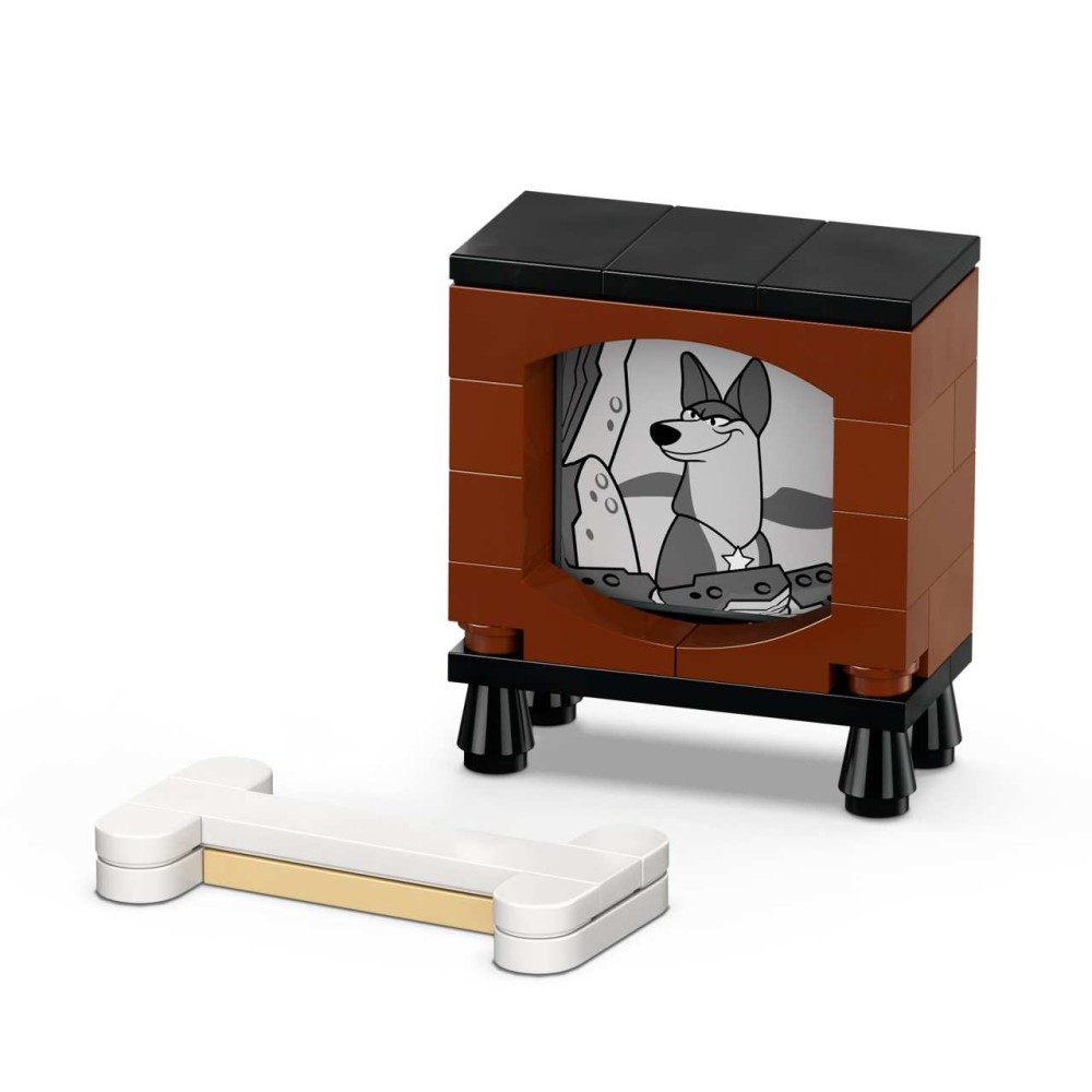 LEGO ǀ Disney Lucky & Penny 101 Dalmatians Puppies 43271 (43271)