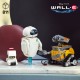 LEGO ǀ Disney and Pixar WALL-E and EVE Set for Adults (43279)