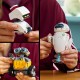 LEGO ǀ Disney and Pixar WALL-E and EVE Set for Adults (43279)