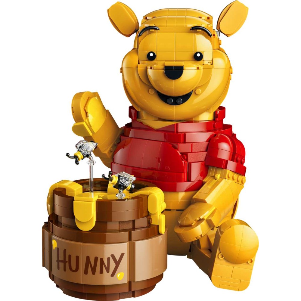 LEGO ǀ Disney Winnie the Pooh Set for Adults 43300