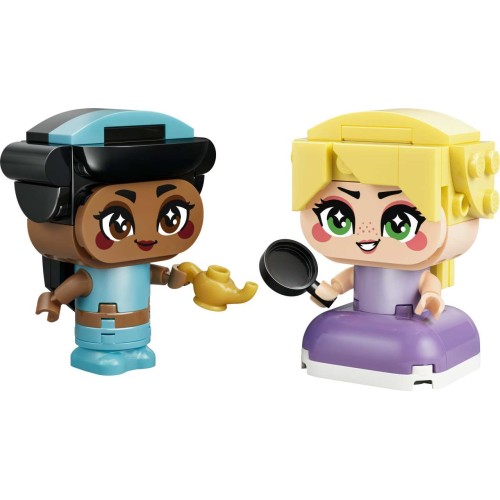 LEGO ǀ Disney Princess Mini Jasmine & Rapunzel 43303 (43303)