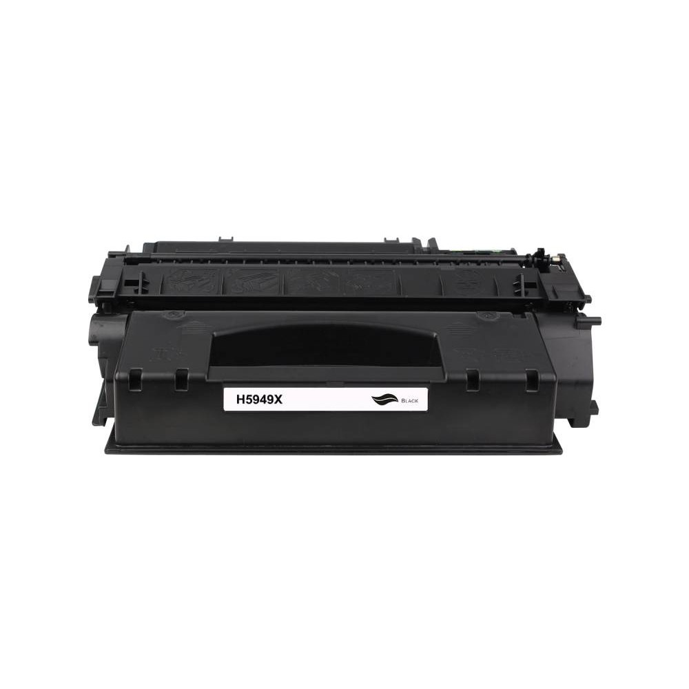 Compatible HP Q5949X Black