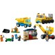 LEGO City Construction Trucks & Wrecking Ball (60391)