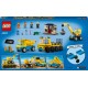 LEGO City Construction Trucks & Wrecking Ball (60391)