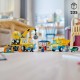 LEGO City Construction Trucks & Wrecking Ball (60391)