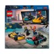 Lego Go-Karts and Race Drivers - 60400