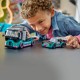 Lego Race Car and Car Carrier Truck - 60406