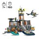 Lego Police Prison Island - 60419