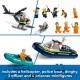 Lego Police Prison Island - 60419