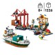 LEGO City Seaside Harbour with Cargo Ship Toy 60422