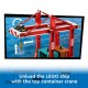 LEGO City Seaside Harbour with Cargo Ship Toy 60422