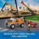 LEGO City Seaside Harbour with Cargo Ship Toy 60422