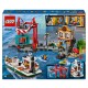 LEGO City Seaside Harbour with Cargo Ship Toy 60422