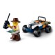 LEGO City Jungle Explorer ATV Red Panda Mission 60424