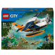 LEGO City Jungle Explorer Water Plane Toy Set 60425