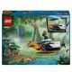 LEGO City Jungle Explorer Water Plane Toy Set 60425