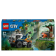 LEGO City Jungle Explorer Off-Road Truck Toy 60426