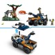LEGO City Jungle Explorer Off-Road Truck Toy 60426