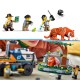 LEGO City Jungle Explorer Off-Road Truck Toy 60426