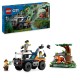LEGO City Jungle Explorer Off-Road Truck Toy 60426