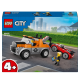 LEGO City Tow Truck and Sports Car Repair Toy 60435
