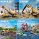 LEGO City Tow Truck and Sports Car Repair Toy 60435