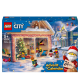 LEGO City Advent Calendar 2024 – Christmas Countdown Toy for Kids