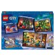 LEGO City Advent Calendar 2024 – Christmas Countdown Toy for Kids