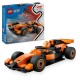 LEGO City F1 Driver with McLaren Race Car Toy 60442